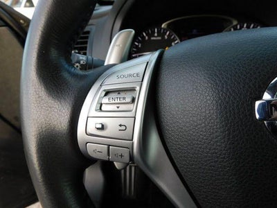 2018 Nissan Altima 2.5 SR Sedan