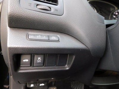 2018 Nissan Altima 2.5 SR Sedan