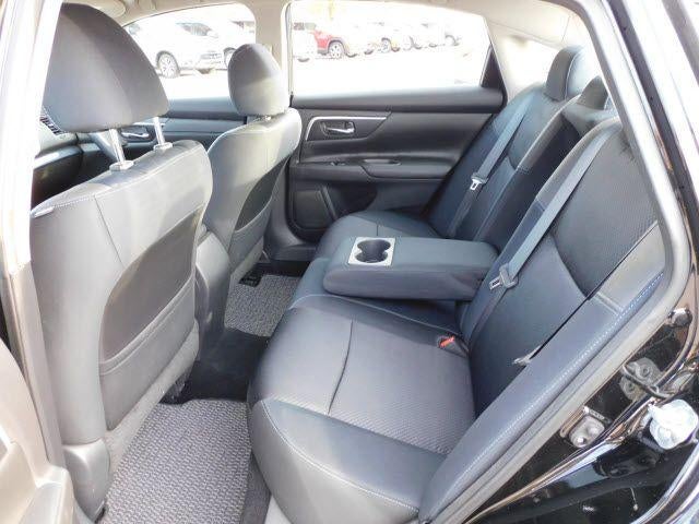 2018 Nissan Altima 2.5 SR Sedan