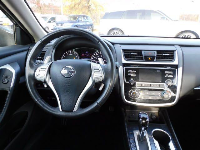 2018 Nissan Altima 2.5 SR Sedan