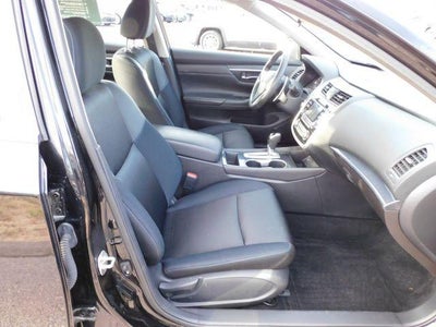 2018 Nissan Altima 2.5 SR Sedan