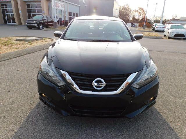 2018 Nissan Altima 2.5 SR Sedan