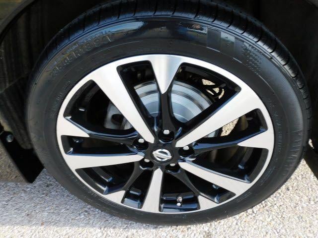 2018 Nissan Altima 2.5 SR Sedan