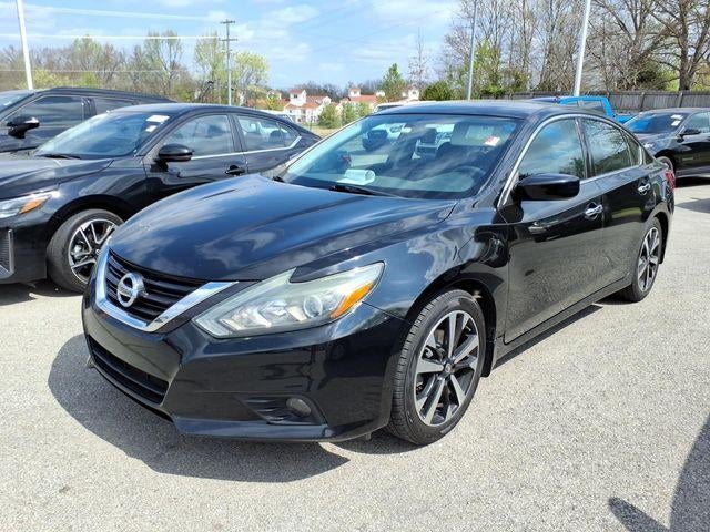 2018 Nissan Altima 2.5 SR Sedan