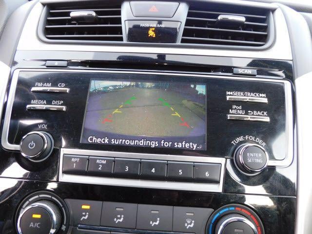 2018 Nissan Altima 2.5 SR Sedan