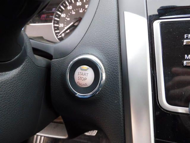 2018 Nissan Altima 2.5 SR Sedan