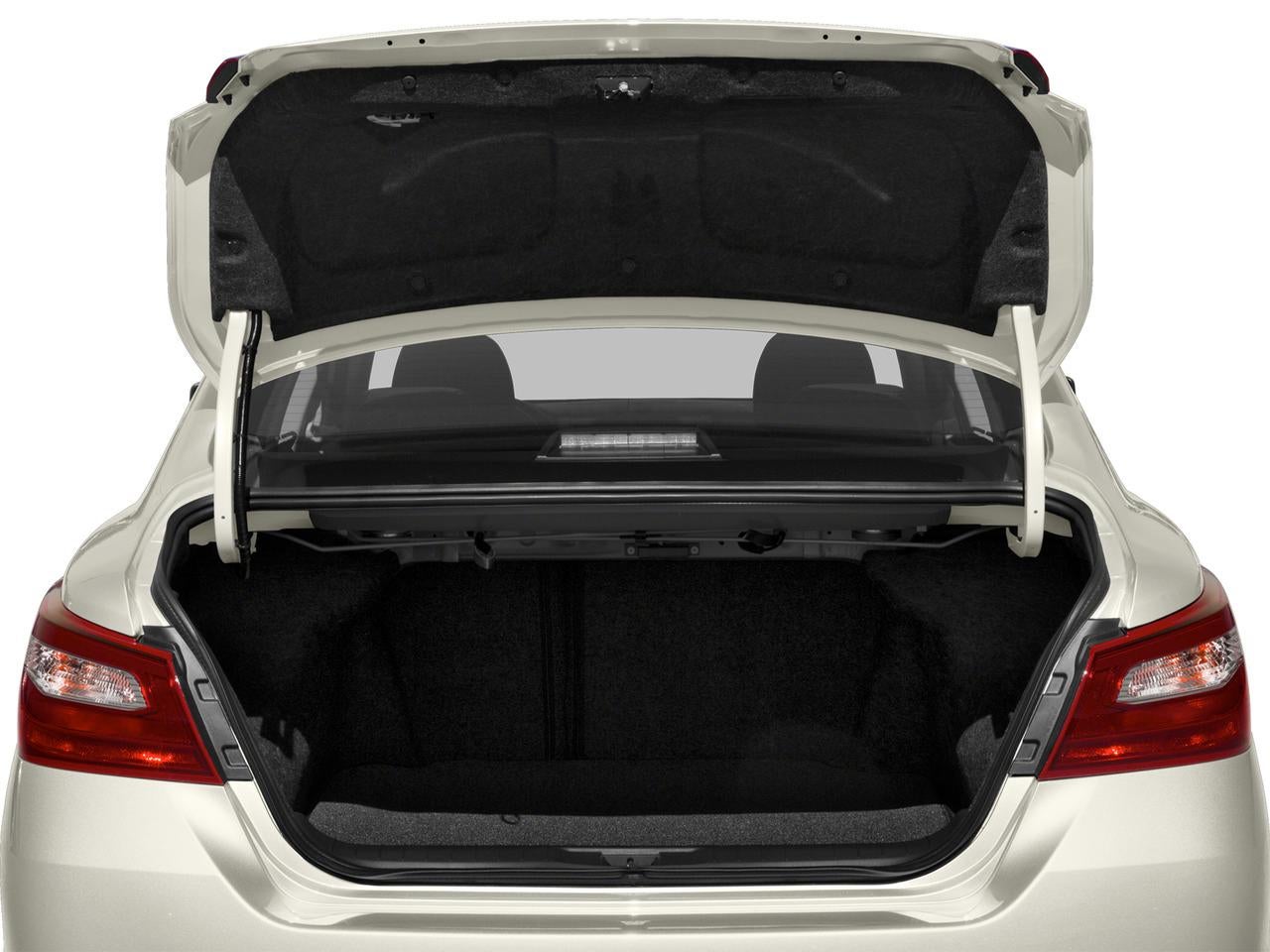 2018 Nissan Altima 2.5 SR Sedan