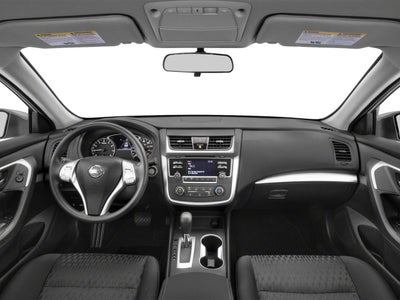 2018 Nissan Altima 2.5 SR Sedan