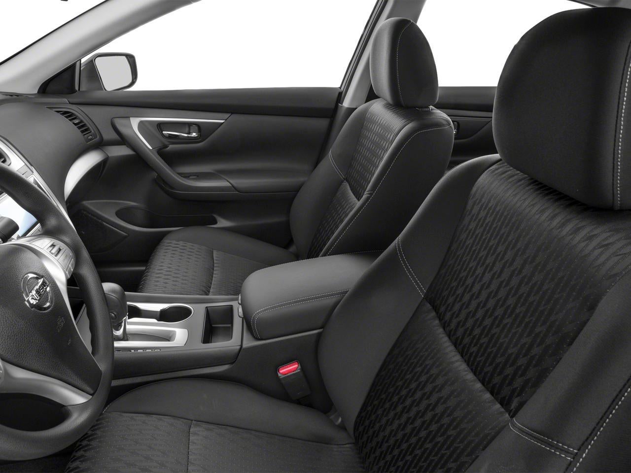 2018 Nissan Altima 2.5 SR Sedan