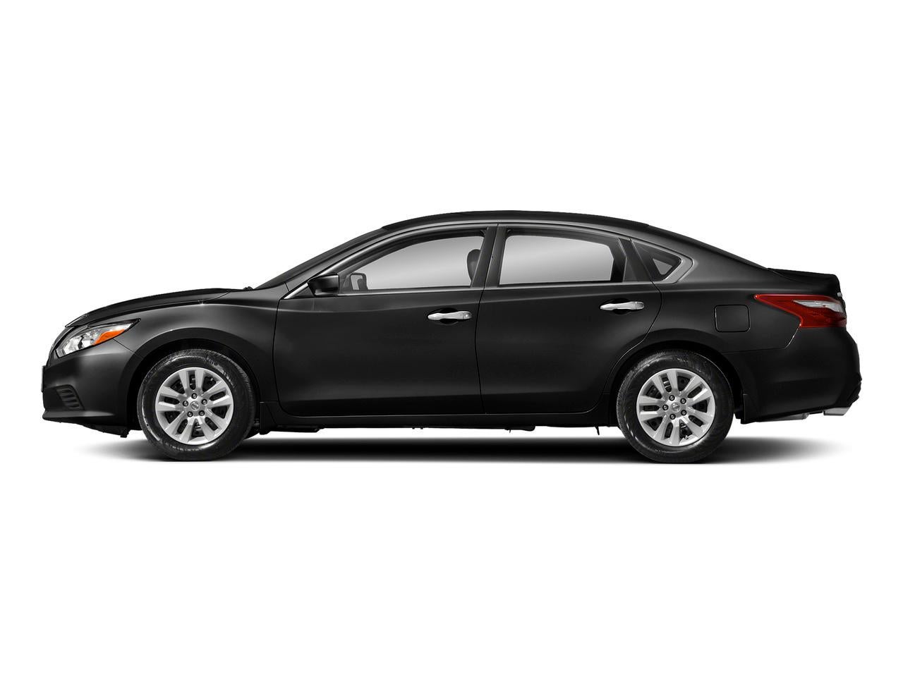 2018 Nissan Altima 2.5 SR Sedan