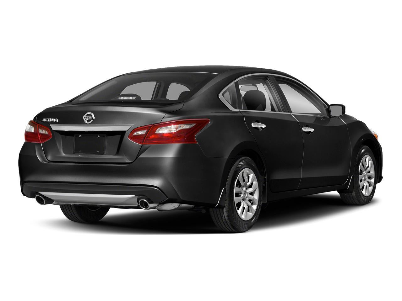 2018 Nissan Altima 2.5 SR Sedan