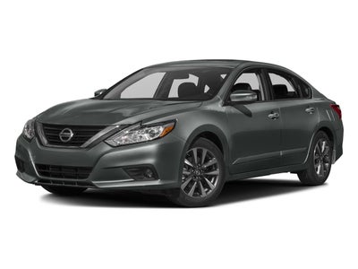 2016 Nissan Altima 4dr Sdn I4 2.5 SL