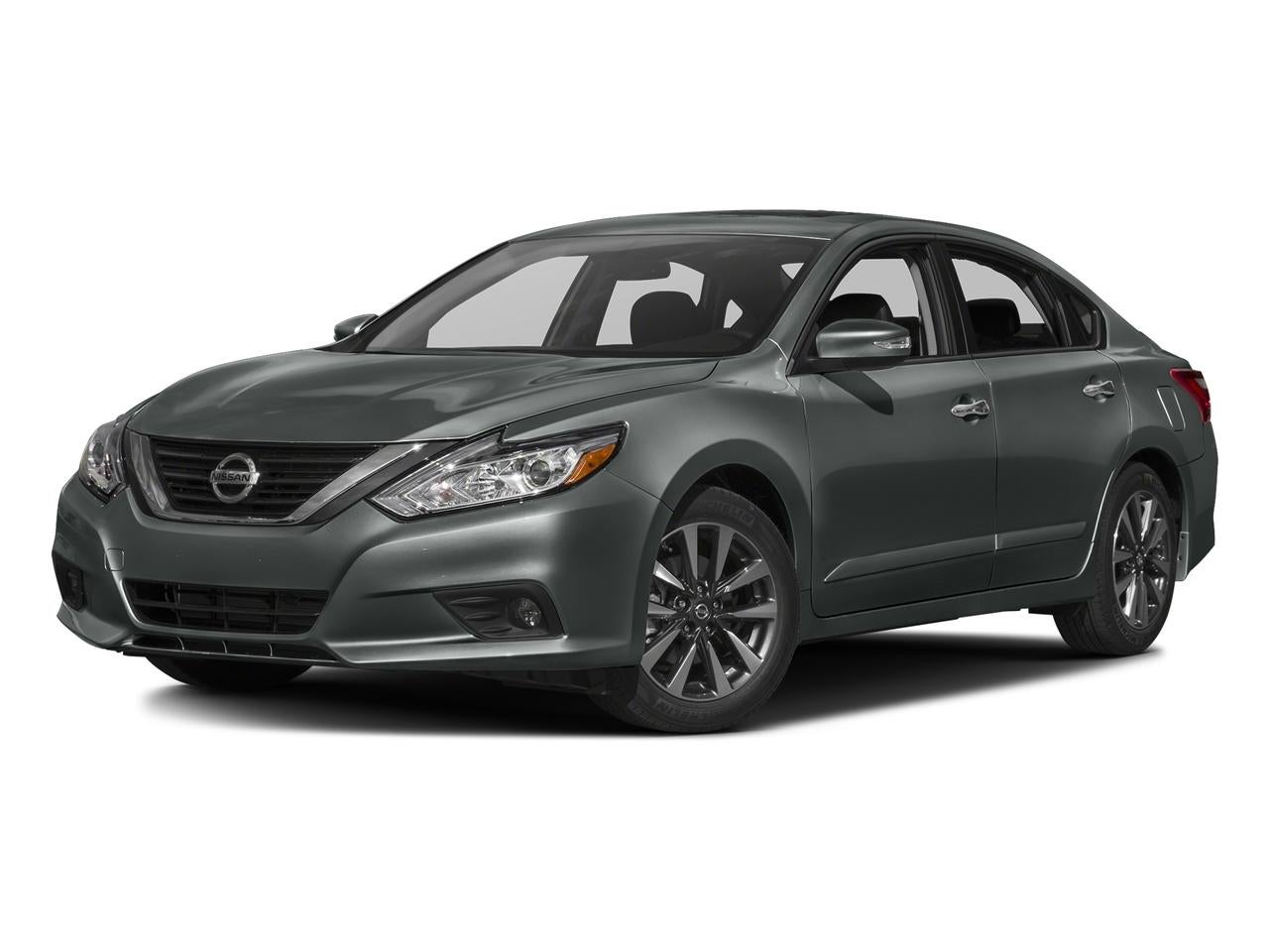 2016 Nissan Altima 4dr Sdn I4 2.5 SL