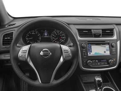2016 Nissan Altima 4dr Sdn I4 2.5 SL