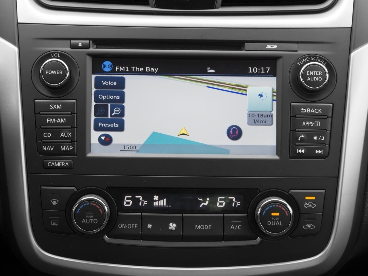 2016 Nissan Altima 4dr Sdn I4 2.5 SL