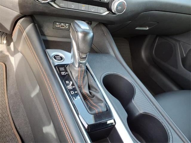 2022 Nissan Altima 2.0 SR Sedan