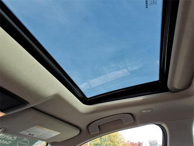 2022 Nissan Altima 2.0 SR Sedan