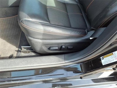 2022 Nissan Altima 2.0 SR Sedan