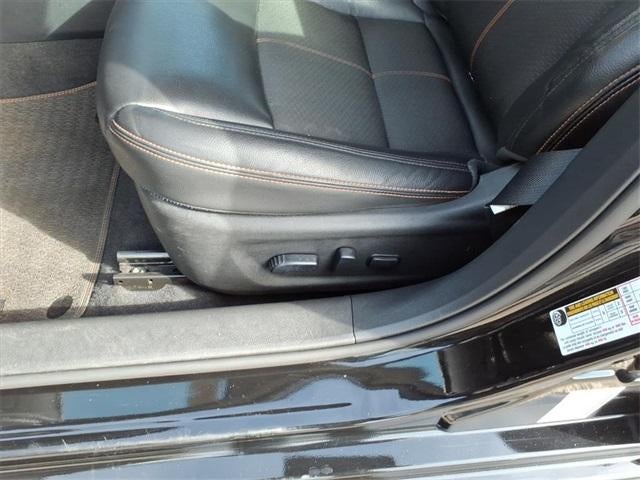 2022 Nissan Altima 2.0 SR Sedan