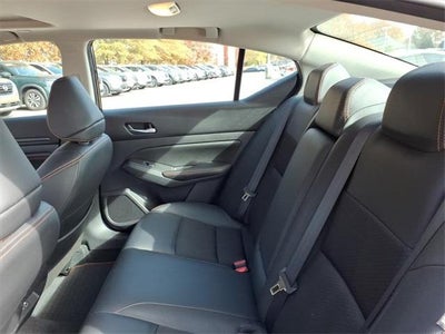 2022 Nissan Altima 2.0 SR Sedan