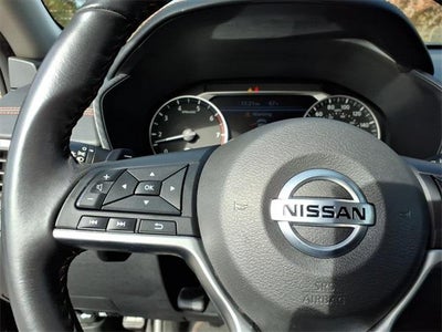 2022 Nissan Altima 2.0 SR Sedan