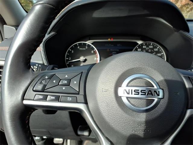 2022 Nissan Altima 2.0 SR Sedan