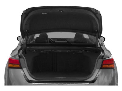 2022 Nissan Altima 2.0 SR Sedan