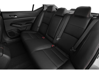 2022 Nissan Altima 2.0 SR Sedan