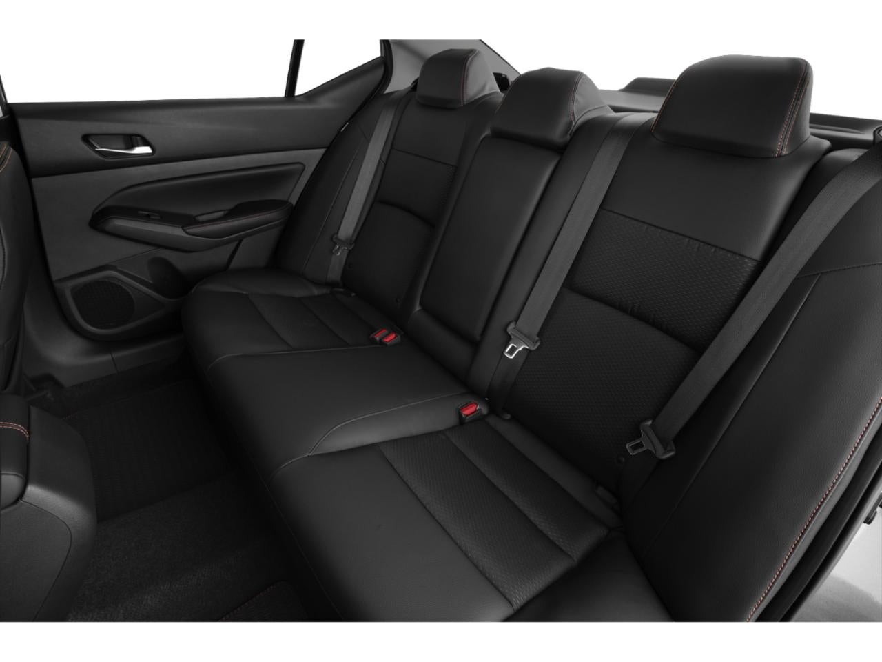 2022 Nissan Altima 2.0 SR Sedan