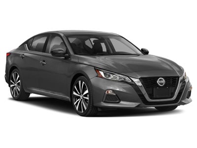 2022 Nissan Altima 2.0 SR Sedan