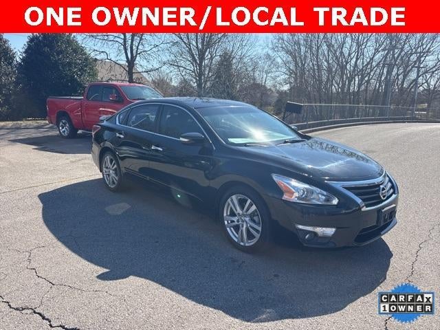 Used 2013 Nissan Altima Sedan SV with VIN 1N4BL3AP8DN443346 for sale in Clarksville, TN