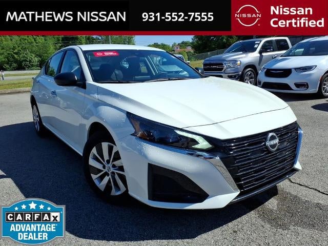 2025 Nissan Altima S