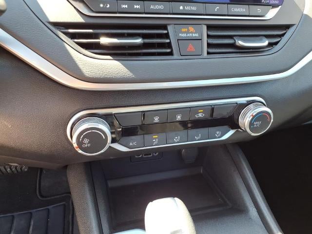 2025 Nissan Altima S