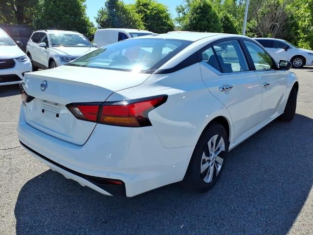 2025 Nissan Altima S