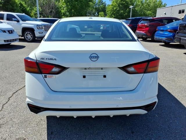 2025 Nissan Altima S