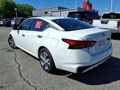 2025 Nissan Altima S
