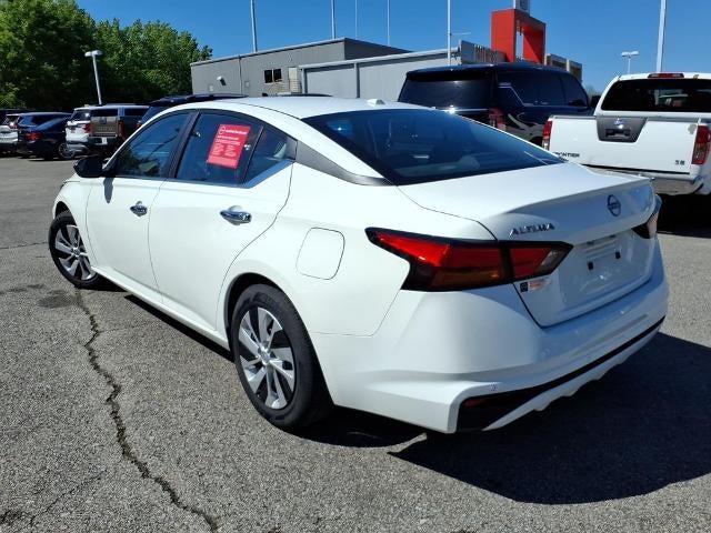 2025 Nissan Altima S