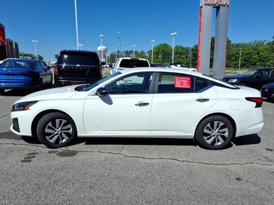 2025 Nissan Altima S