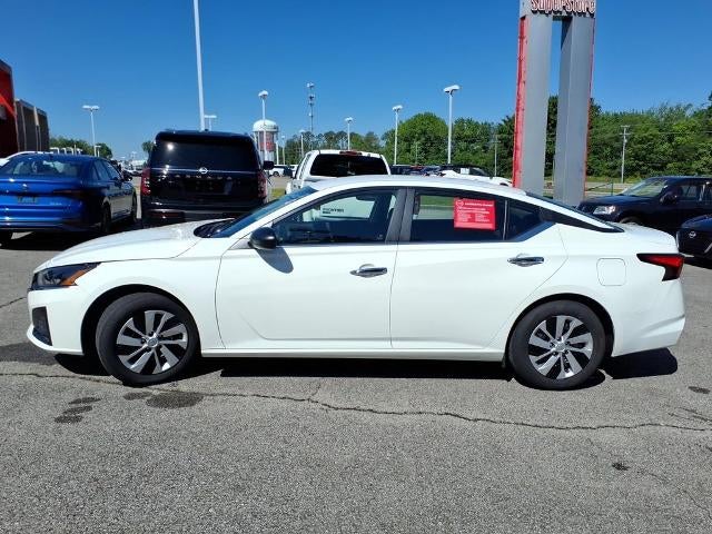 2025 Nissan Altima S