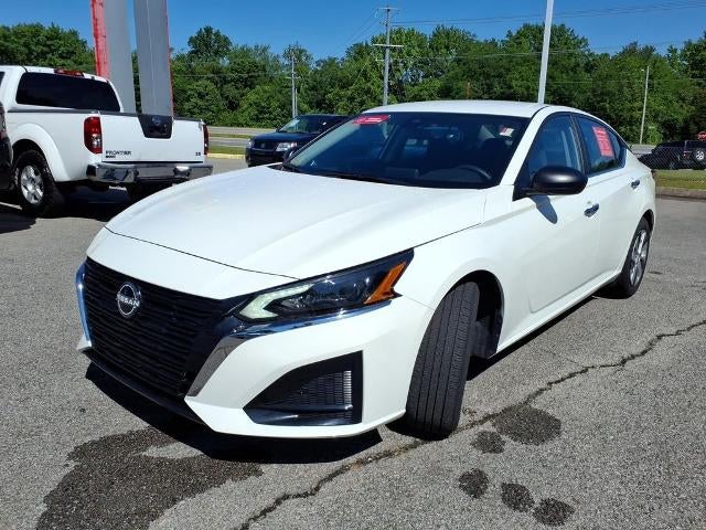 2025 Nissan Altima S