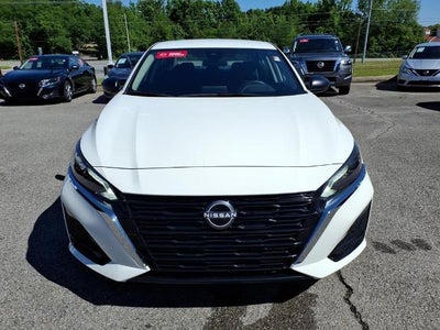2025 Nissan Altima S