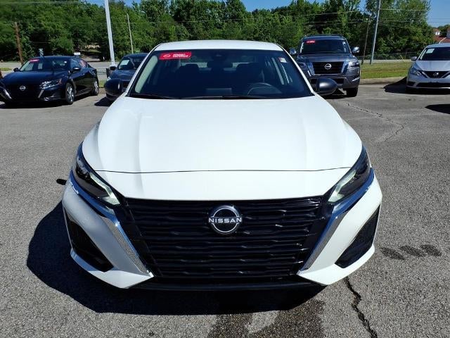2025 Nissan Altima S