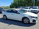 2025 Nissan Altima S