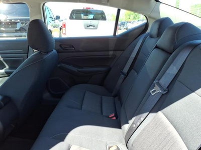 2025 Nissan Altima S