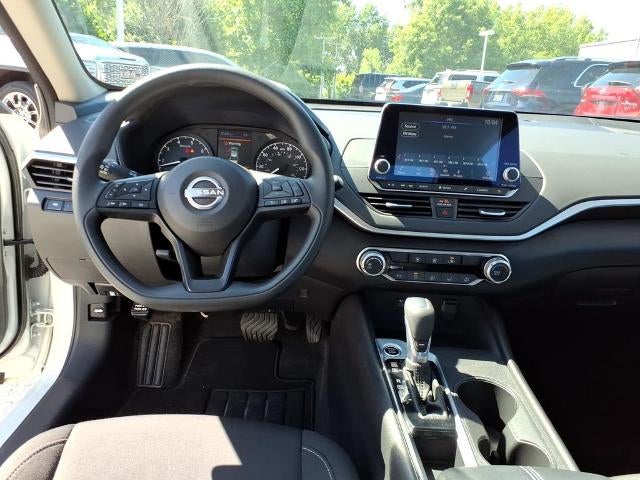 2025 Nissan Altima S