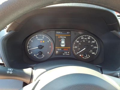 2025 Nissan Altima S