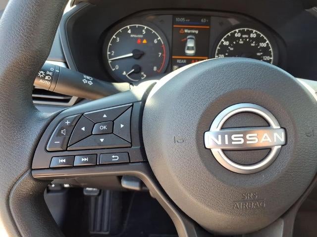 2025 Nissan Altima S