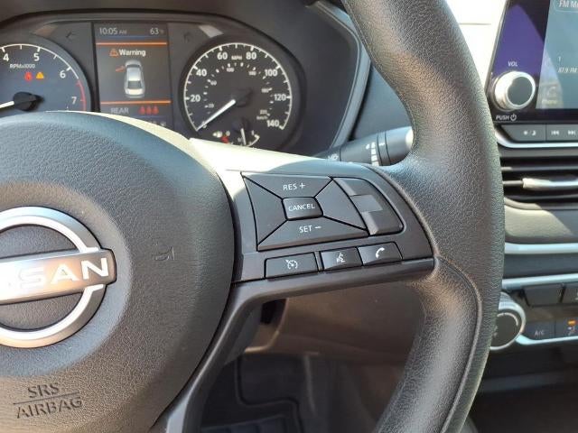 2025 Nissan Altima S