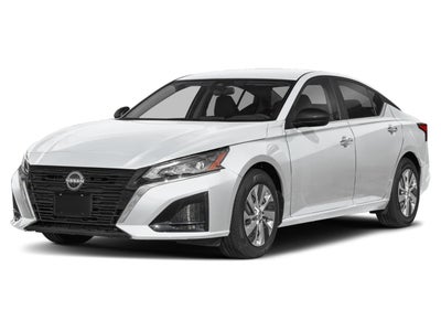2025 Nissan Altima S