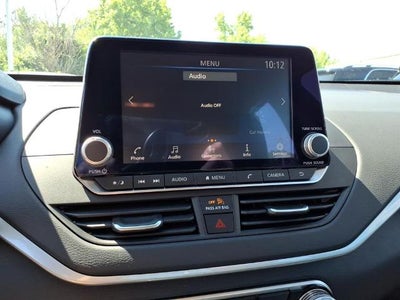 2025 Nissan Altima S